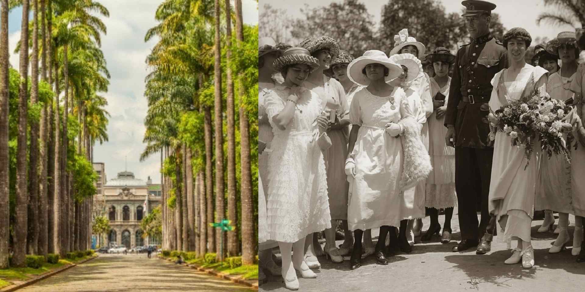 Reis da Bélgica em Belo Horizonte