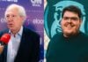 Como Rubens Menin e a CazéTV fizeram a Globo mudar após 61 anos Rubens Menin e Casemiro Miguel