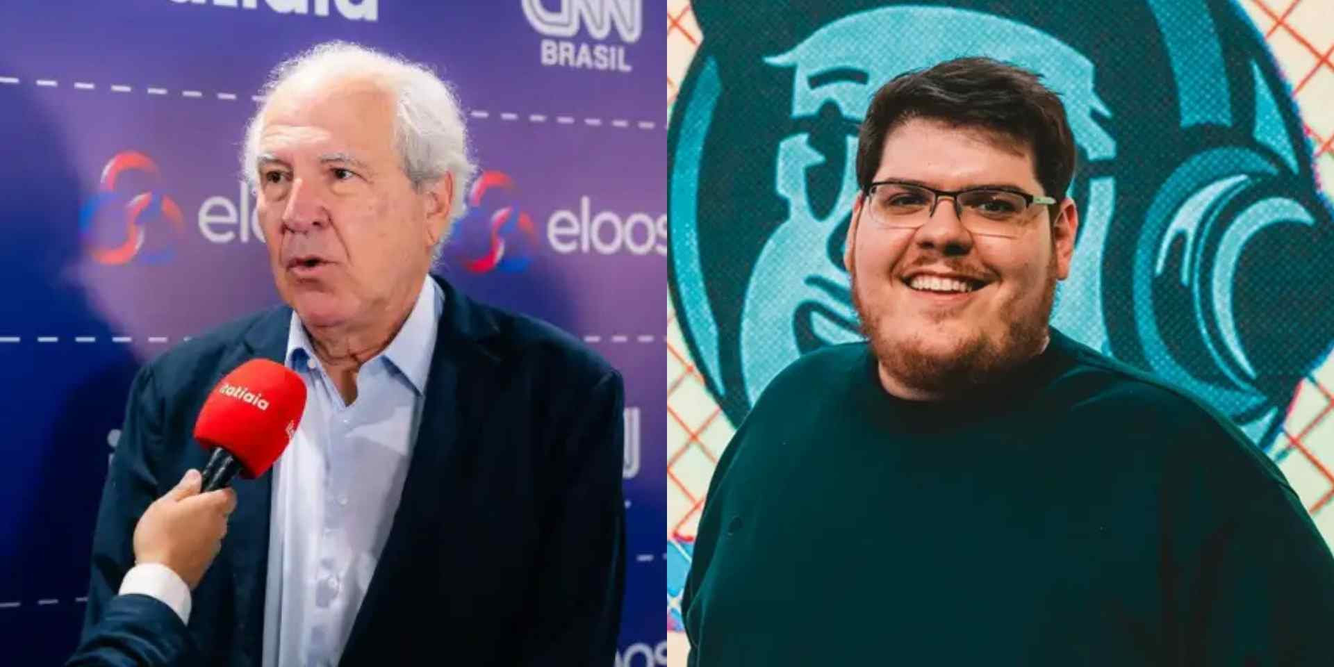 Como Rubens Menin e a CazéTV fizeram a Globo mudar após 61 anos