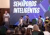 Semáforos inteligentes em BH