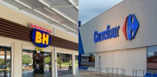 supermercados bh e carrefour