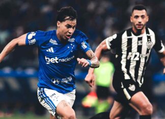 Cruzeiro e Atlético em clássico da semifinal da Copa do Brasil