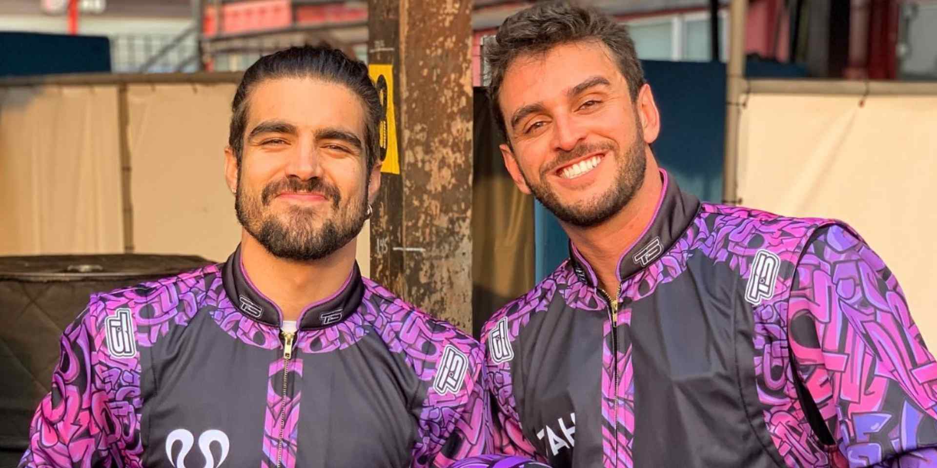Diego Dutra fundador Jah acai caio castro