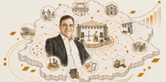 Presidente do Fecomércio Nadim Donato