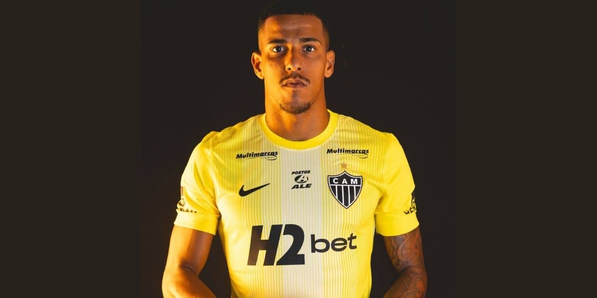 Gabriel Delfim Atlético