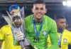 Palmeiras negocia Kaique por R$ 24 mi e traz goleiro sem custos