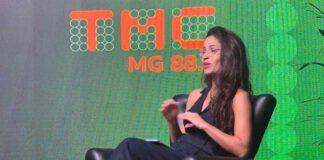 Letícia Benassi TMC - Reprodução