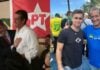 Lula nikolas ferreira e valdemar costa neto