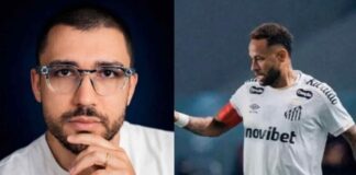 Neymar questiona dublagem de Velloso