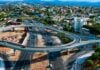 Trincheira gigante e novos viadutos: Prefeitura de BH tem obras por toda a capital para destravar o trânsito Obras em BH viaduto