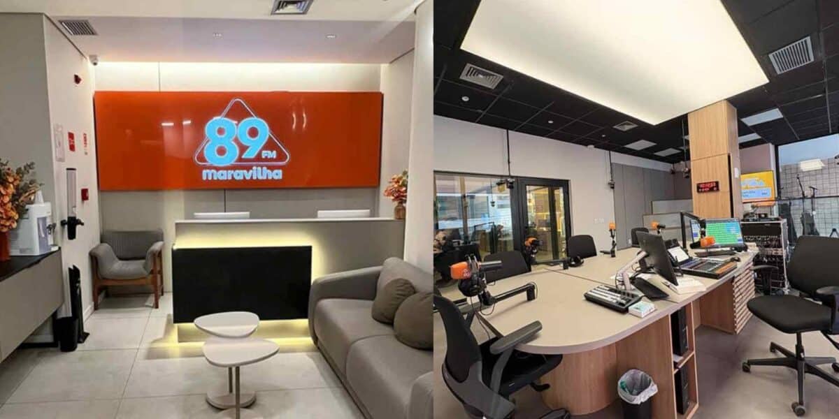 Rádio 89 maravilha em bh
