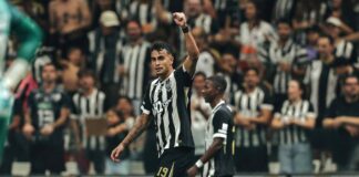 Reinier jogando pelo Atlético