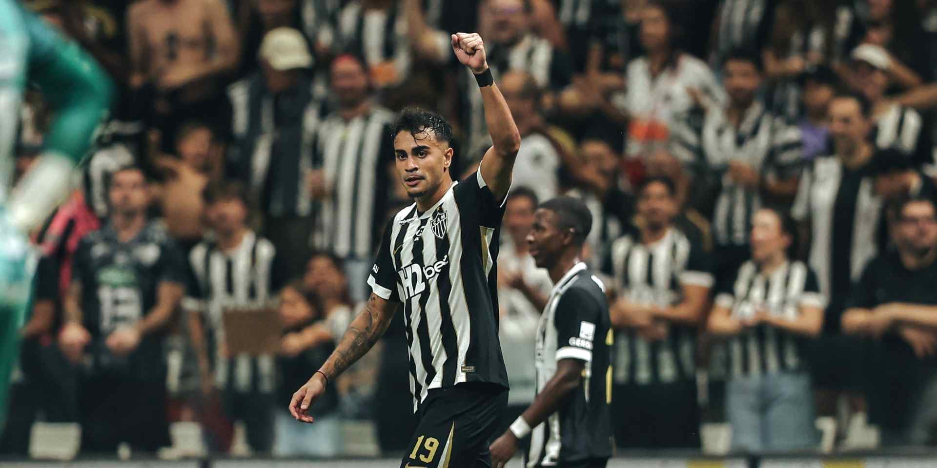Reinier participa dos 2 gols, leva nota 8,2 e pede espaço no Atlético