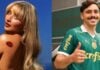 Camisa 18 do Palmeiras: entenda por que viralizou e a comparação com cantora pop