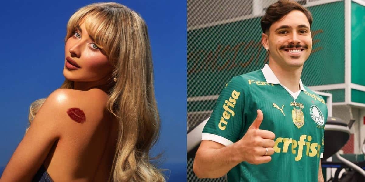 Camisa 18 do Palmeiras: entenda por que viralizou e a comparação com cantora pop