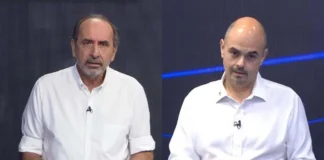 alexandre kalil e mateus simões