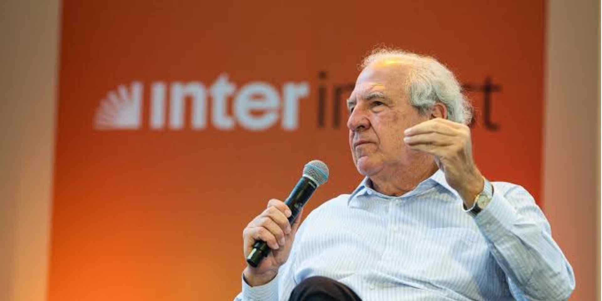 Rubens Menin no banco Inter