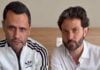 Cleitinho e Marcelo Aro