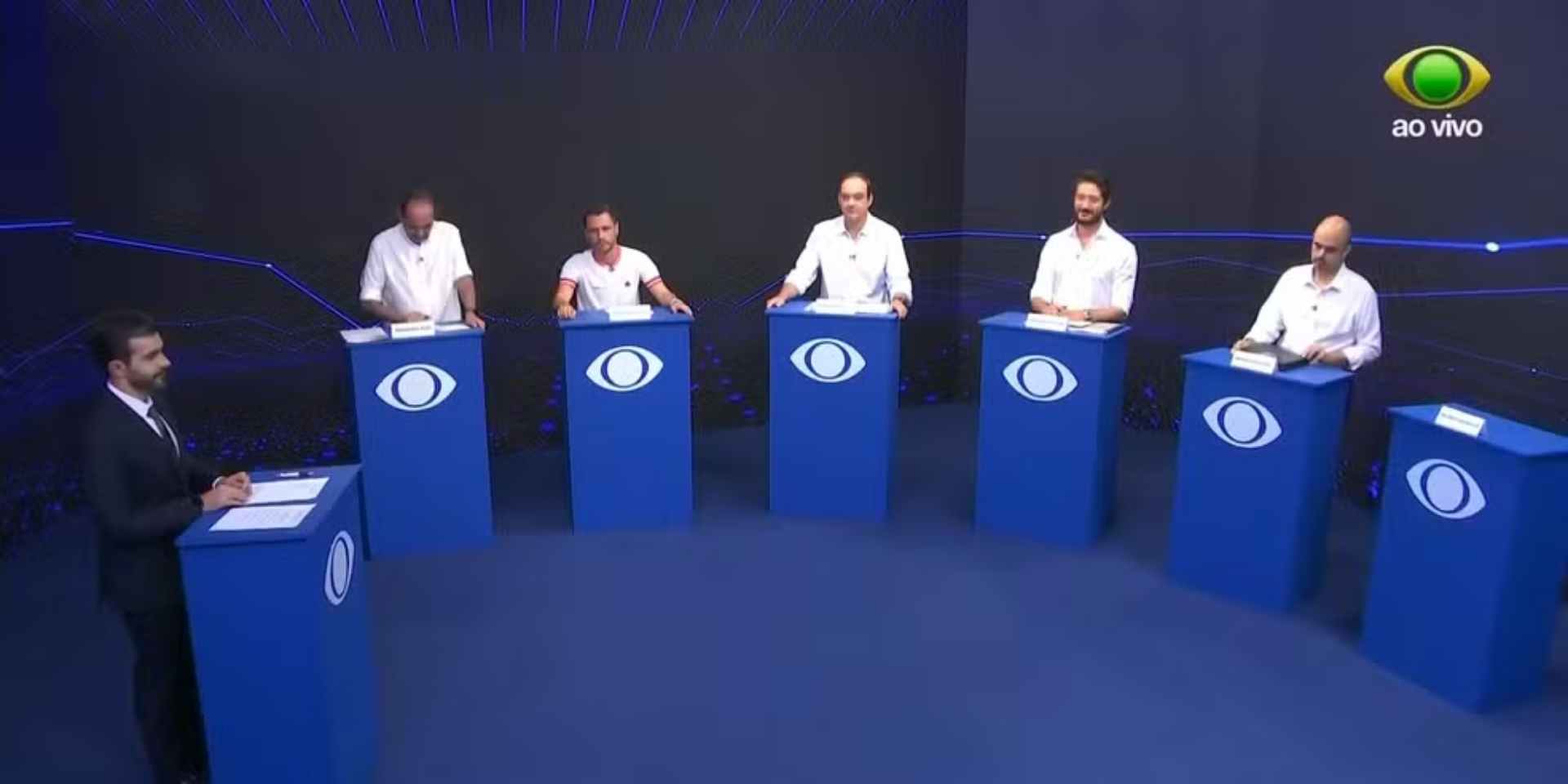 Debate Band Minas
