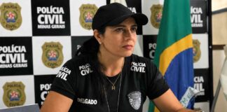 Delegada Ione deputada