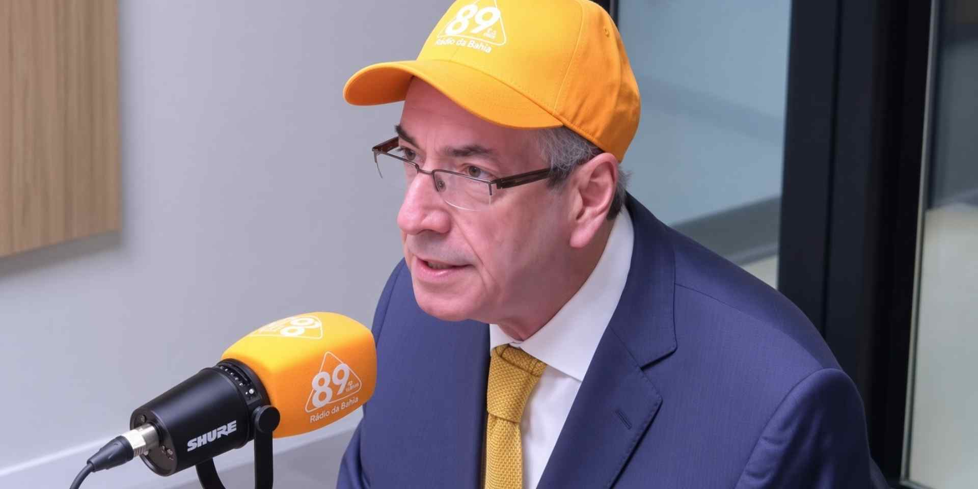 Eduardo Cunha rádio 89 maravilha