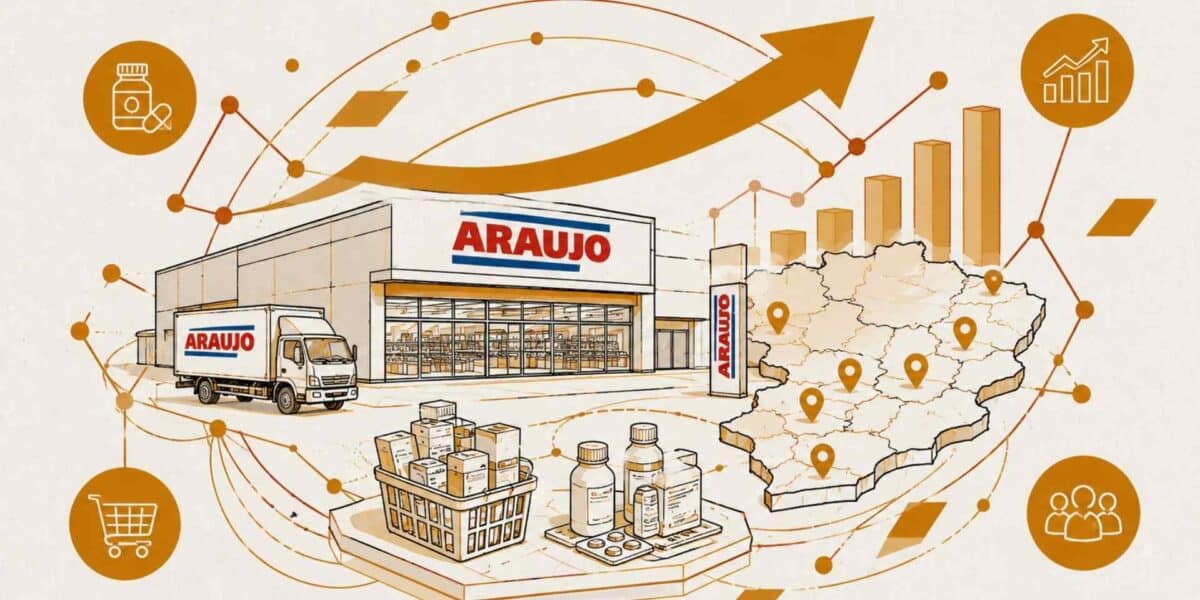 Farmácia Araujo em BH