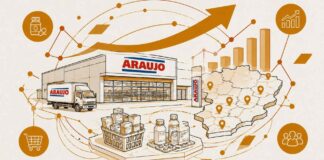 Farmácia Araujo em BH