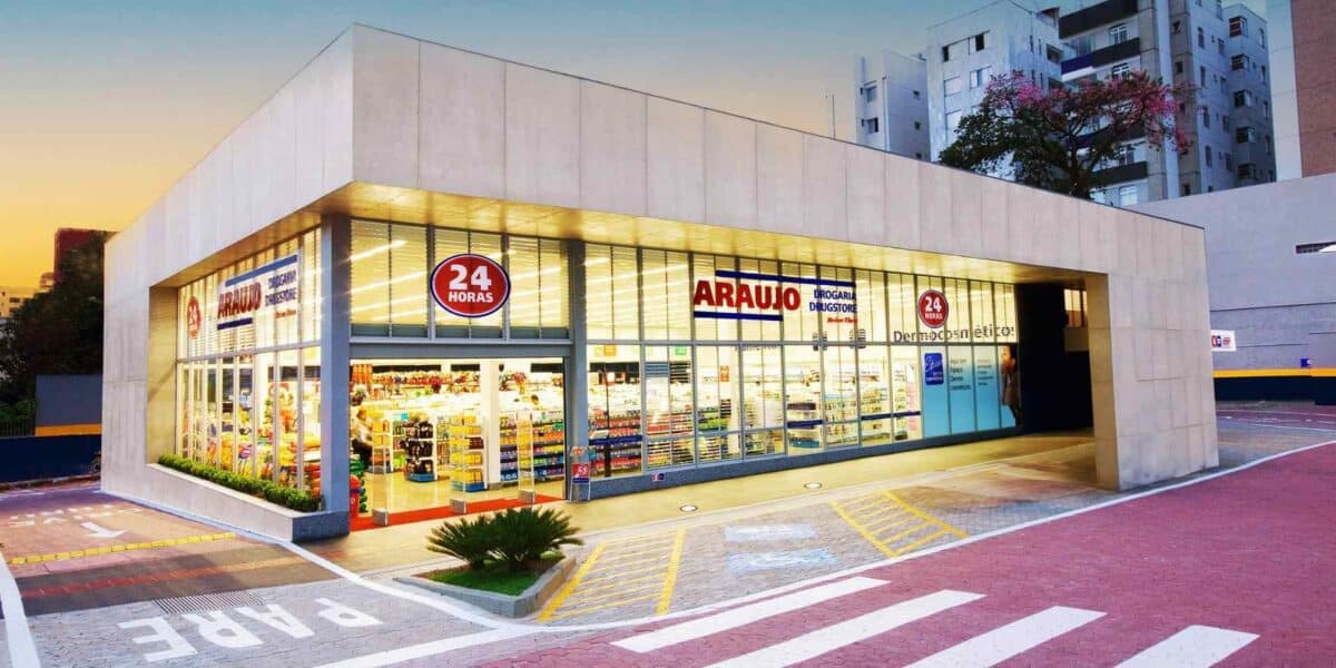 Farmácia Araujo em BH