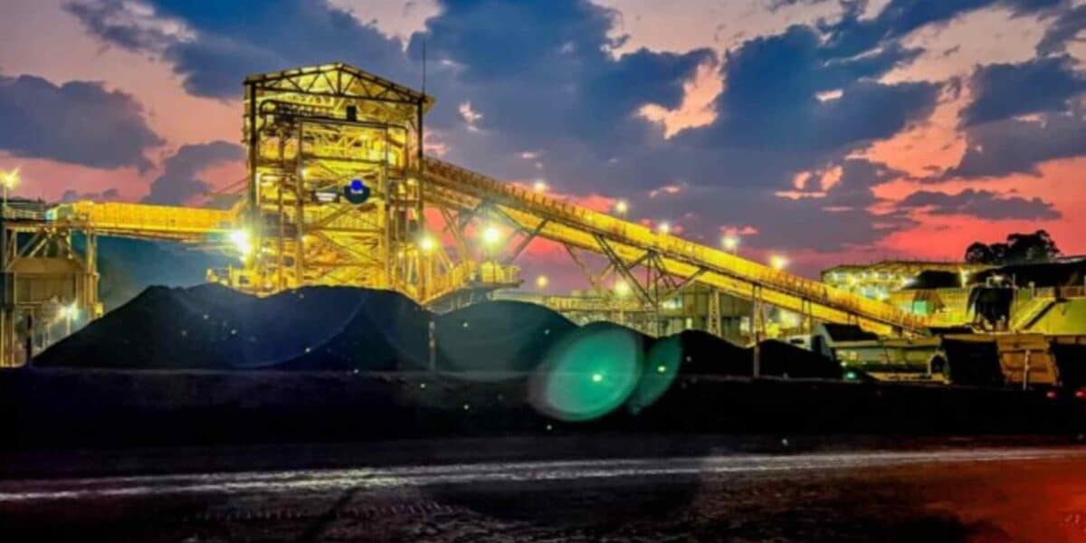 Itaminas Mineração em Minas Gerais