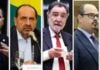 TMC marca debate ao governo de Minas para setembro com transmissão no rádio e TV kalil cletinho patrus mateus simões gabriel azevedo