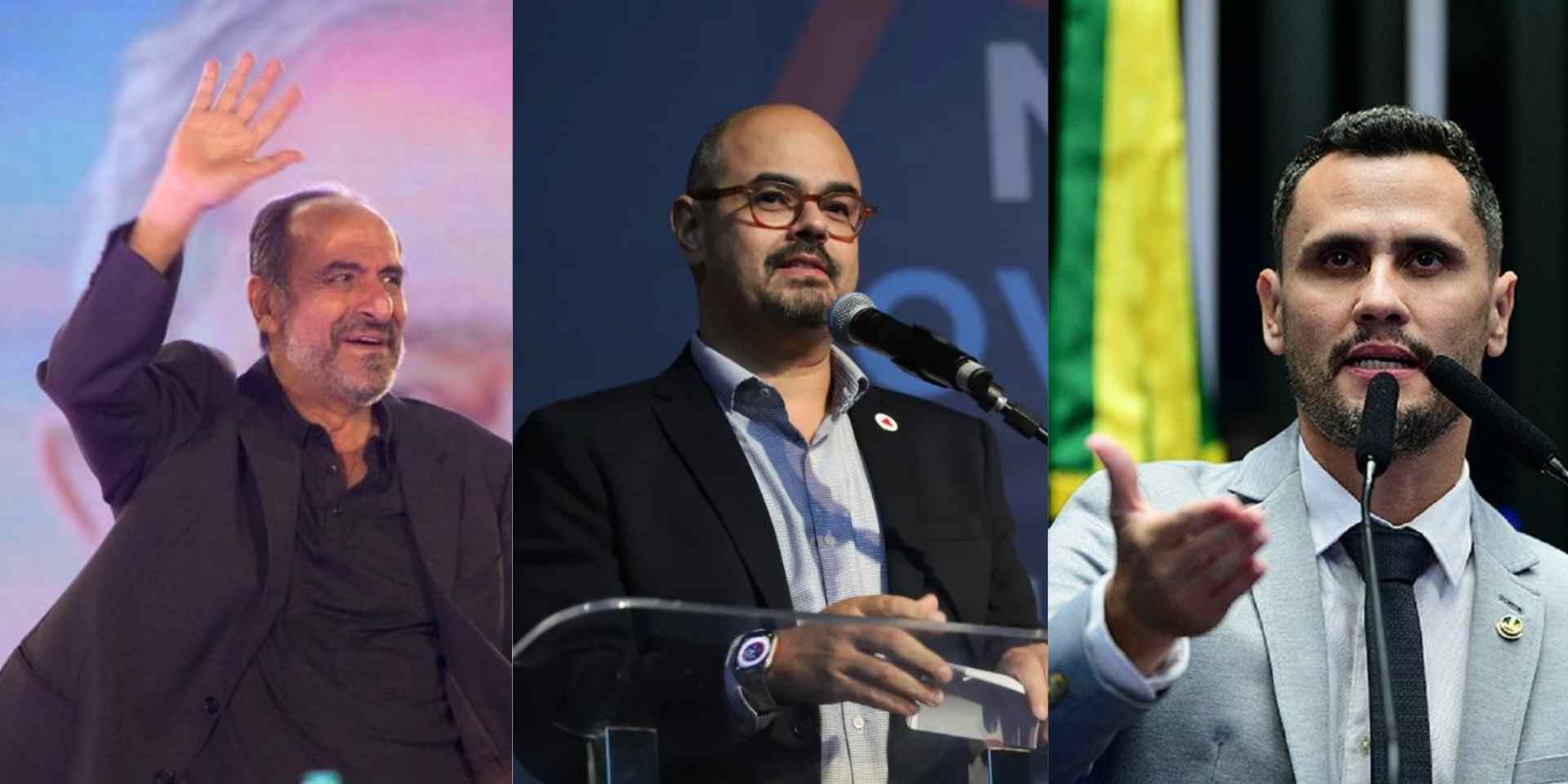 Prefeitos ‘rebeldes’ do PT, PP, PL e Cidadania apoiam “rivais” nesta eleição