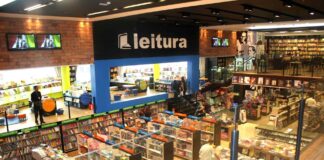 Livraria Leitura entra para ranking