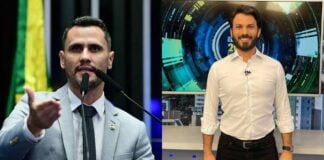 Marcelo Aro e Cleitinho Azevedo