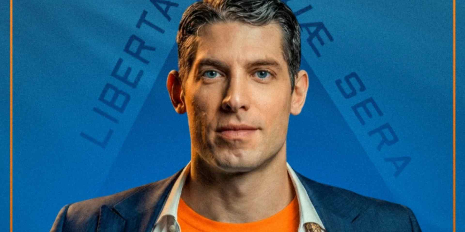 Marco Antônio Superman