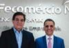 nadim donato e gustavo chalfun fecomercio e oab