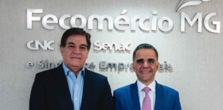 nadim donato e gustavo chalfun fecomercio e oab