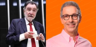 Patrus e Romeu Zema