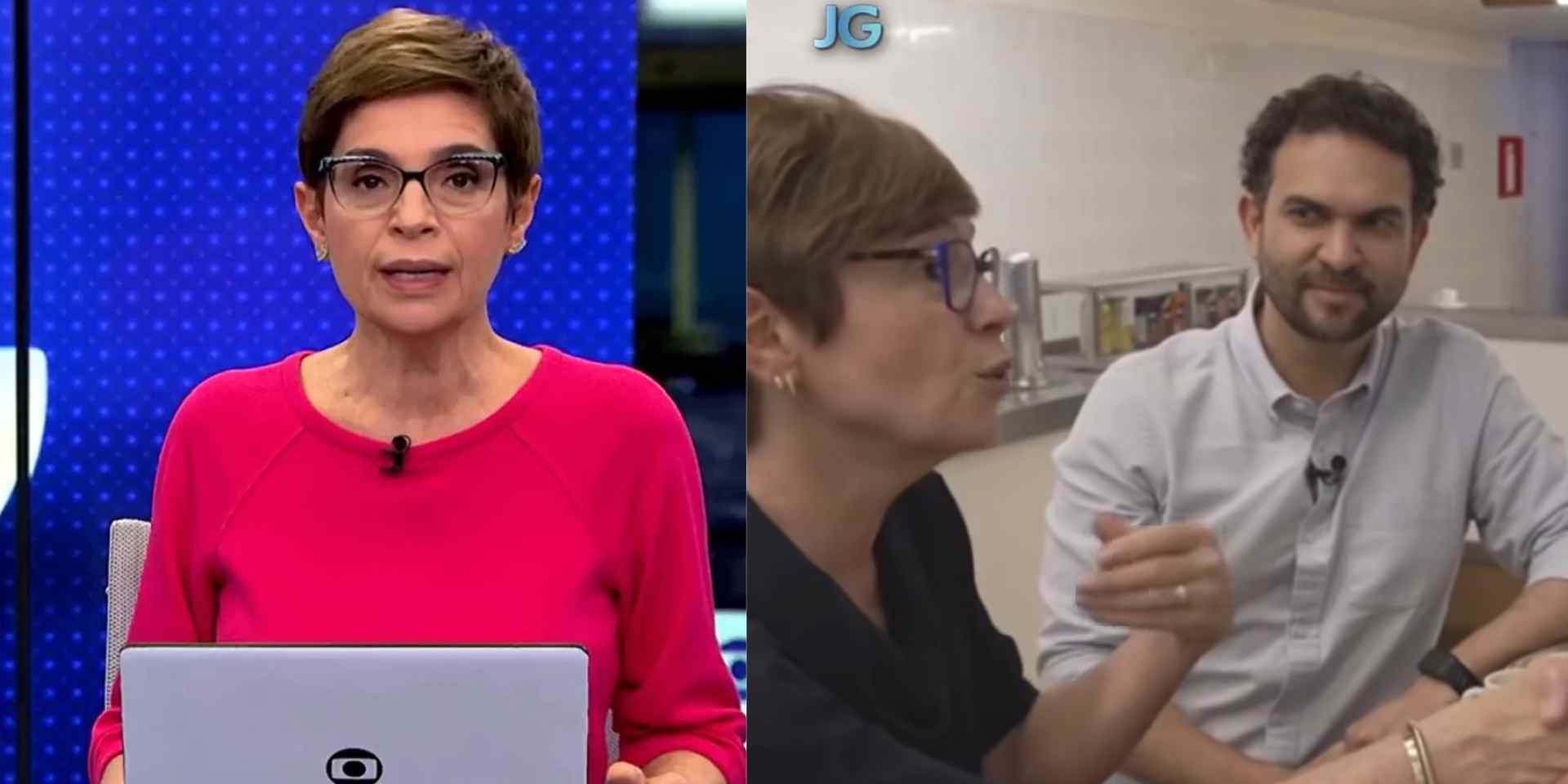 renata lo prete e felipe nunes em bh