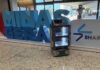 Aeroporto de BH será o primeiro no mundo a usar um robô inteligente robô entrega aeroporto de bh
