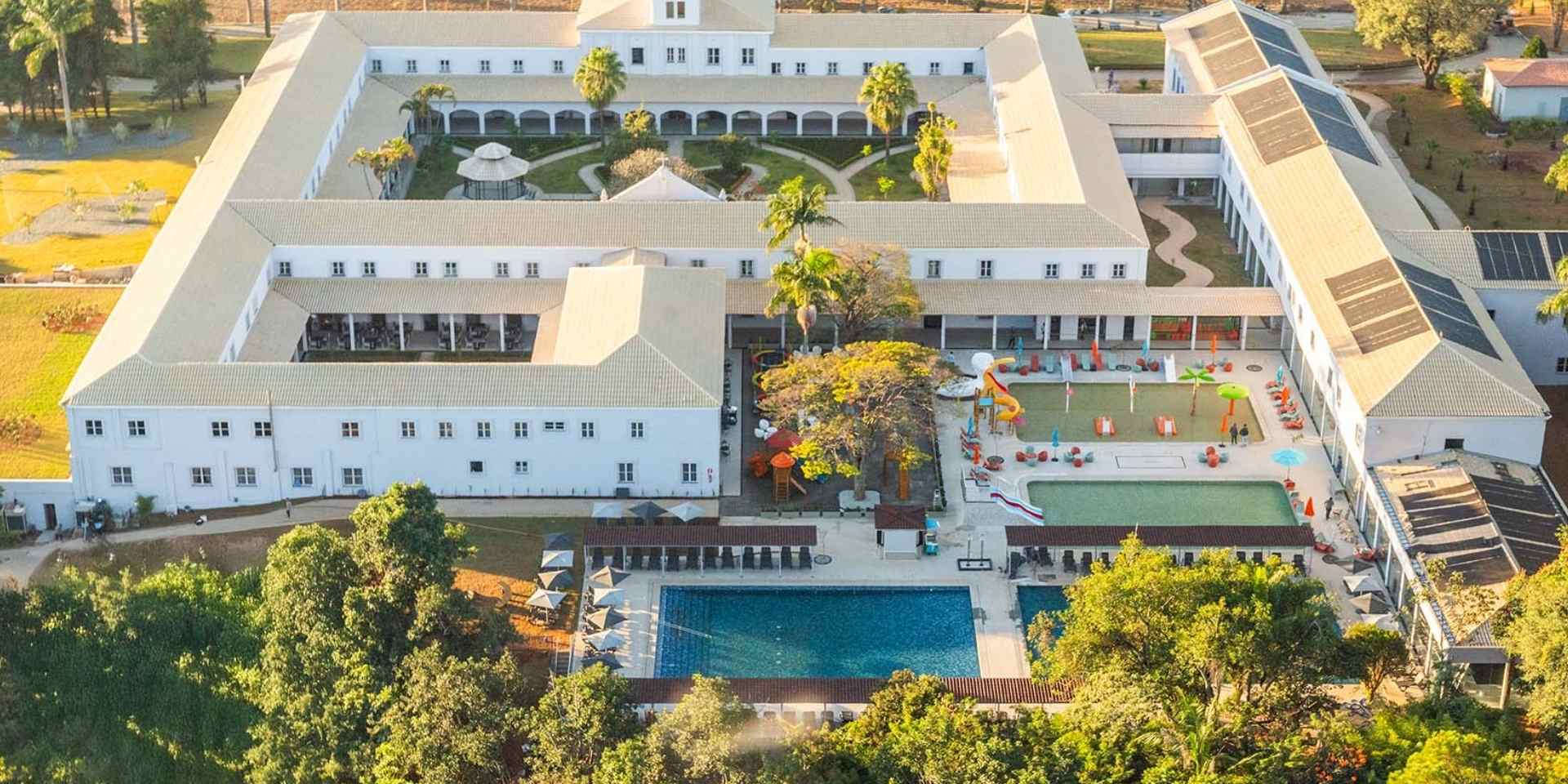 Resort europeu está procurando imóvel em BH para construir unidade de luxo