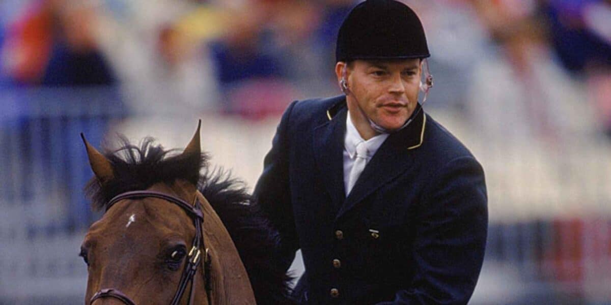 André Gerdau medalhista olimpico