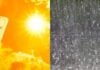 Onda de calor em Minas? Chuva muda o tempo, mas calor ainda pode surpreender