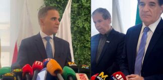 Gustavo Chalfun e Nadim Donato OAB e Fecomercio
