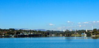 Lagoa da Pampulha