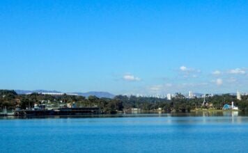Lagoa da Pampulha