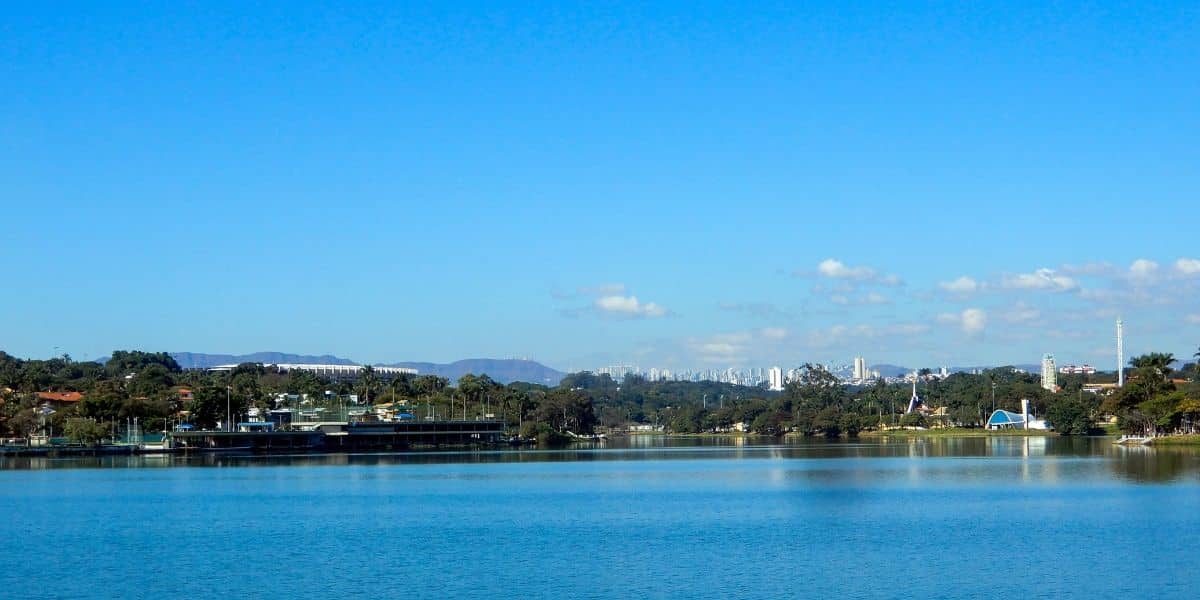 Lagoa da Pampulha