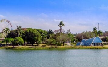 Lagoa da pampulha