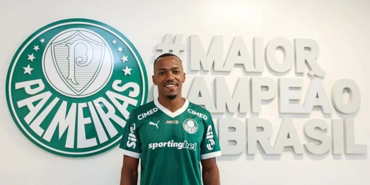 Marlon Freitas do Palmeiras