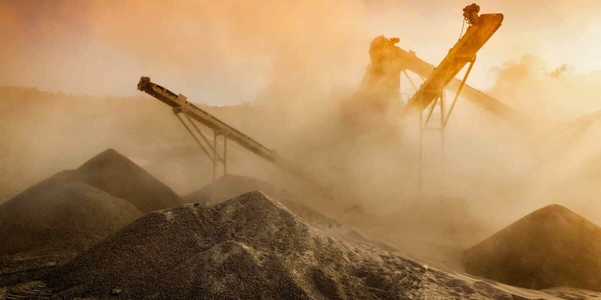 Mineração em Minas Gerais