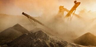 Mineração em Minas Gerais